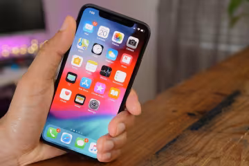 iPhone 2020