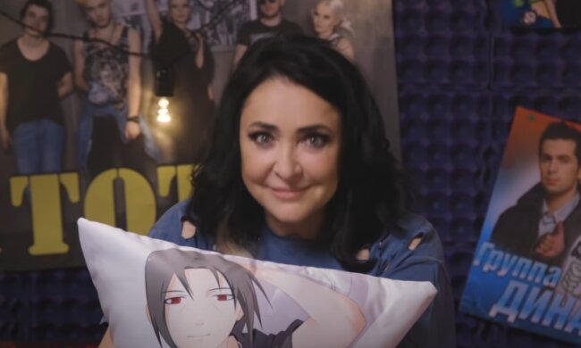 Скриншот с видео