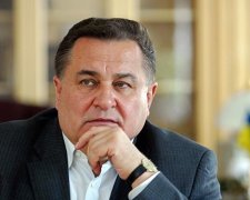 Марчук показав, як готується до "мінського пікірування"