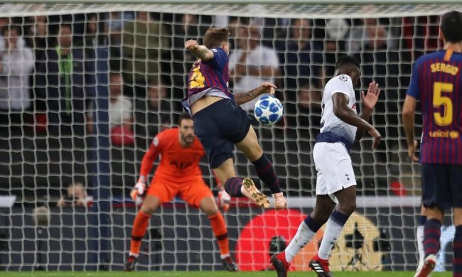 Ліга чемпіонів: всі результати матчів 2-го туру