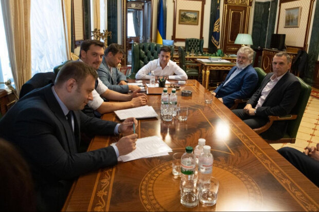 Зеленский встретился с Коломойским: Фесенко объяснил, чего хочет президент