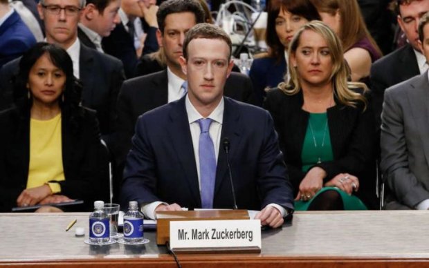 Стало відомо, скільки Facebook витрачає на безпеку Цукерберга
