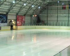 Льодова арена "Снігова королева"