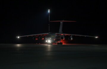 Тести на коронавірус, фото сайт Президента