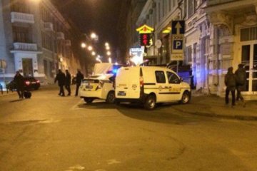 Начальника патрульной полиции Харькова не задерживали 