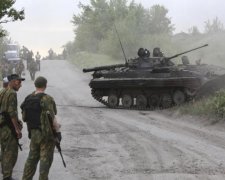 История АТО в Луганске. Владимир Евдокимов: крышуй и подсиживай