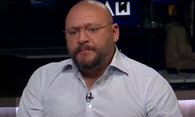 Добкін, скріншот з відео