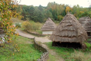 Американцы обнародовали столетние снимки Украины: до сих пор их не видел никто
