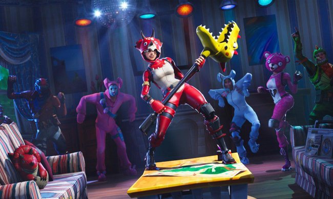 Творці культової гри Fortnite оголосили війну Steam