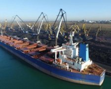 Украина получила первую партию американского угля 
