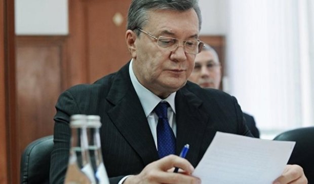 Соратники сдали Януковича
