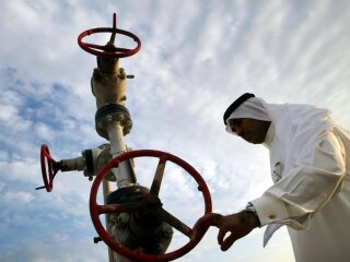 Нефть