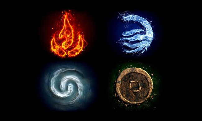 Стихии знаков Зодиака, фото: goroskop.guru