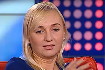 Олександра Устинова