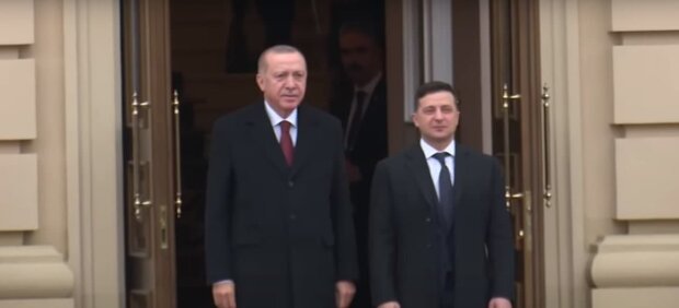 Президент Турции Эрдоган показал героический пример своему народу