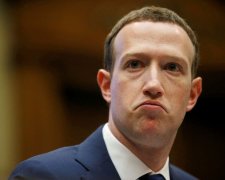 Facebook вимагає пароль від пошти користувачів
