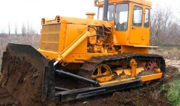 На Харківщині викрадають екскаватори і бульдозери