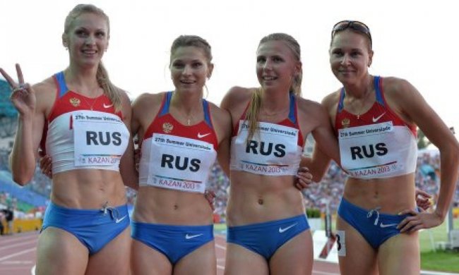 Россия обжалует решение по допинговым медалям по атлетике