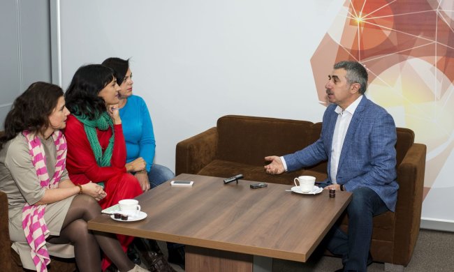 Євген Комаровський