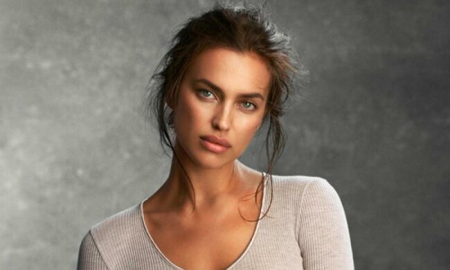 Шейк в спідній білизні засвітила пишні груди і ідеальний прес