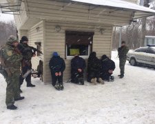 Під Києвом знешкодили банду небезпечних зломщиків: спіймали на гарячому