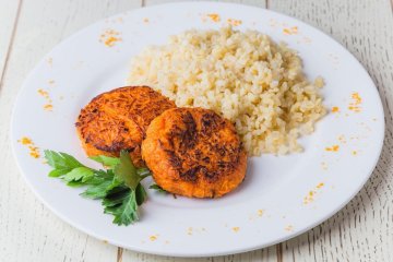 Диетический рецепт морковных котлет, который не навредит вашей фигуре