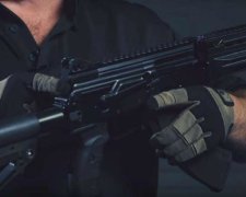 В Китае создали лазерный АК-47
