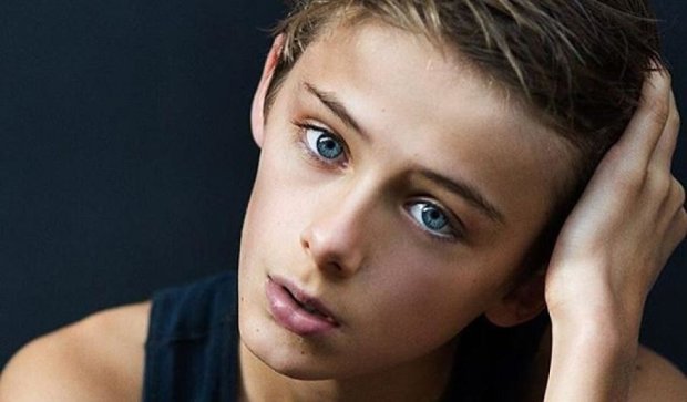12-річний австралієць за дві доби став зіркою соцмереж (ФОТО)