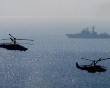 Путин устроил ловушку для украинцев в Азовском море