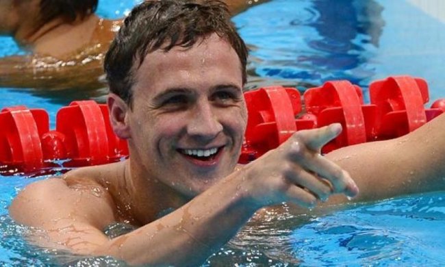 Багаторазового олімпійського чемпіона висміяли користувачі соцмереж (ФОТО)