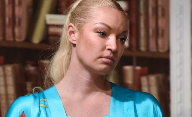 Волочкова згадала балетне минуле: годі битися в конвульсіях