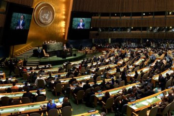День рождения ООН 24 октября: как организация поможет закончить войну на Донбассе