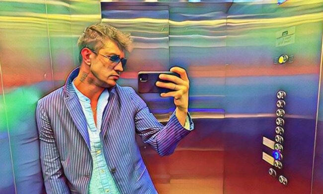 Павло Прилучний, скріншот: Instagram