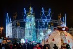 Выделенные из бюджета Киева 6,5 млн на Новый год - как "сквозь сито": на праздничные локации на самом деле не пошло ни одной гривны