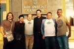 Президент викликав до себе артистів, які читали лист "Скрябіна"