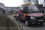 Евакуатор, фото: скріншот з відео
