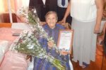 Одеситка відзначила своє 100-річчя (фото)