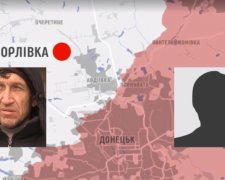 Нового корегувальника бойовиків спіймали на Донеччині