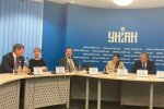 у прес-центрі “Уніан” відбулось обговорення ролі державних підприємств в економіці України