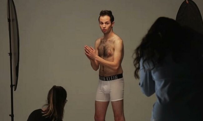 Фоторетушь превратила обычных американцев в звезд  глянцевых журналов