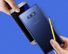 Galaxy Note 9 vs Galaxy S9: головні відмінності флагманів Samsung