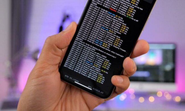 Стало відомо, як майнити криптовалюту з iPhone