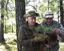 "Г*ндон на першому місці, як вчасно", - Forbes всадив Путіна на трон, мережа лютує