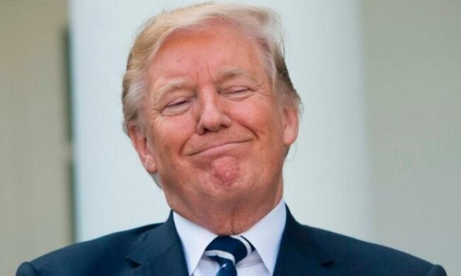Віє розпачем: Трамп відправив під арешт екс-коханку