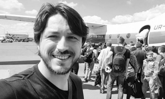 Притула показал разницу между американскими и украинскими зрителями