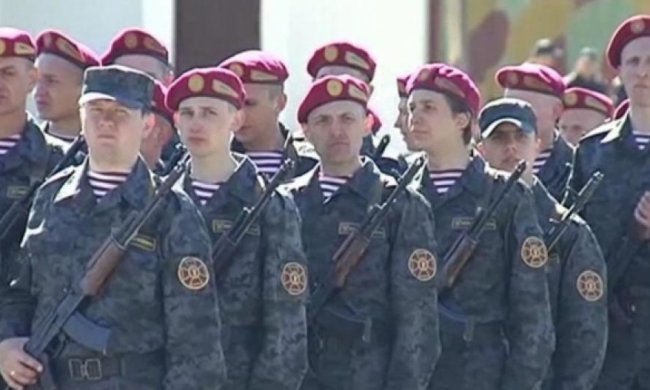 Нацгвардійцям проведуть ремонтні роботи казарм на два мільйони