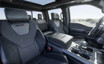 Ford F-150 Raptor R, фото: Instagram