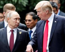 Трамп допоміг Путіну "врятувати" Росію