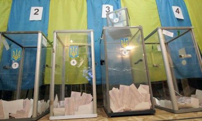 До Київради пройшли п’ять партій