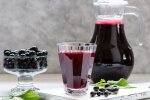 Морс із чорної смородини, фото lifehacker